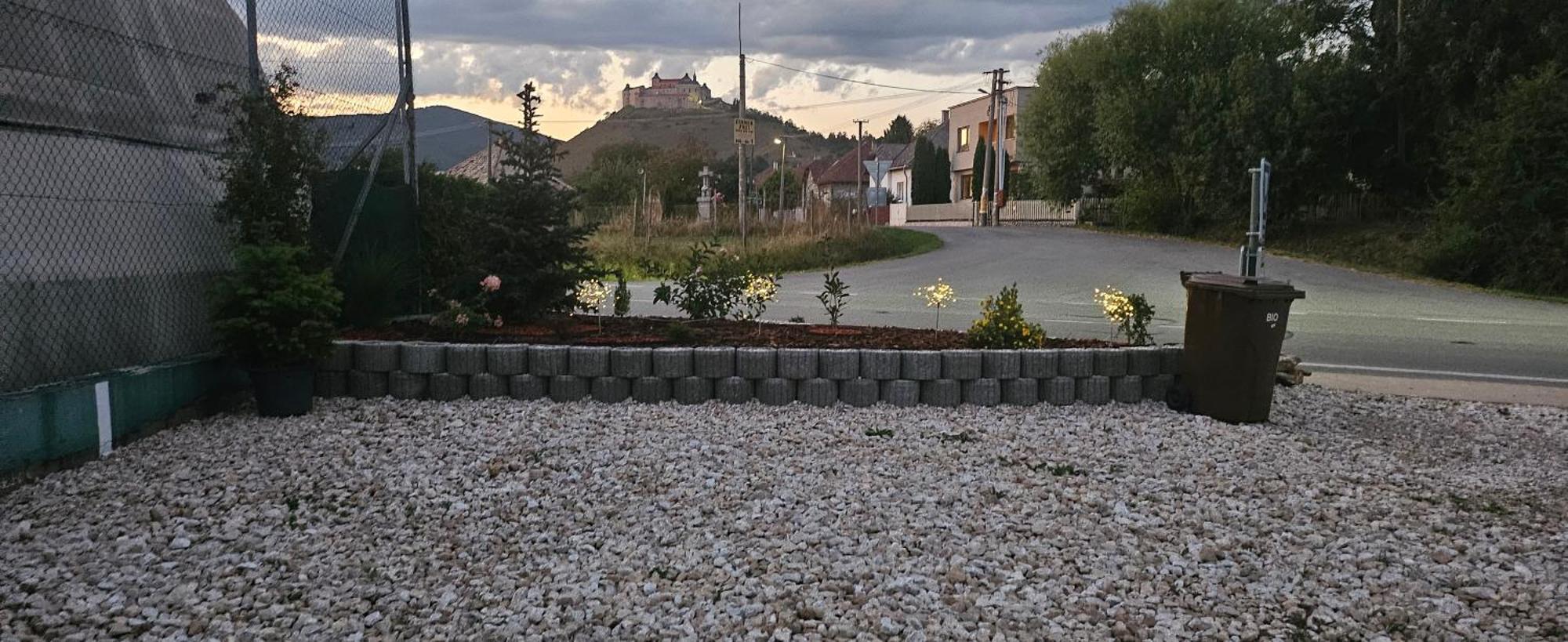 Ubytovanie Barborka Krásnohorské Podhradie Εξωτερικό φωτογραφία